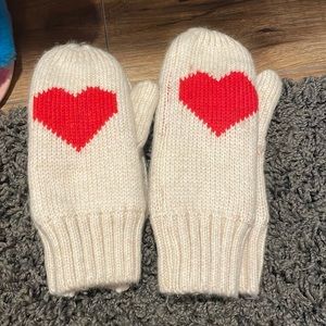 Jilly mittens adult & kids brand new